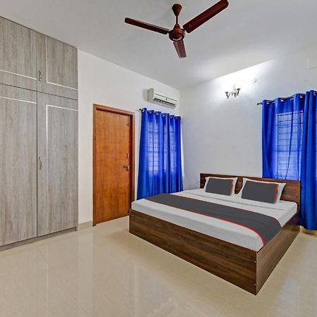 Hotel O Nayana Square Service Apartment Chennai Exterior photo