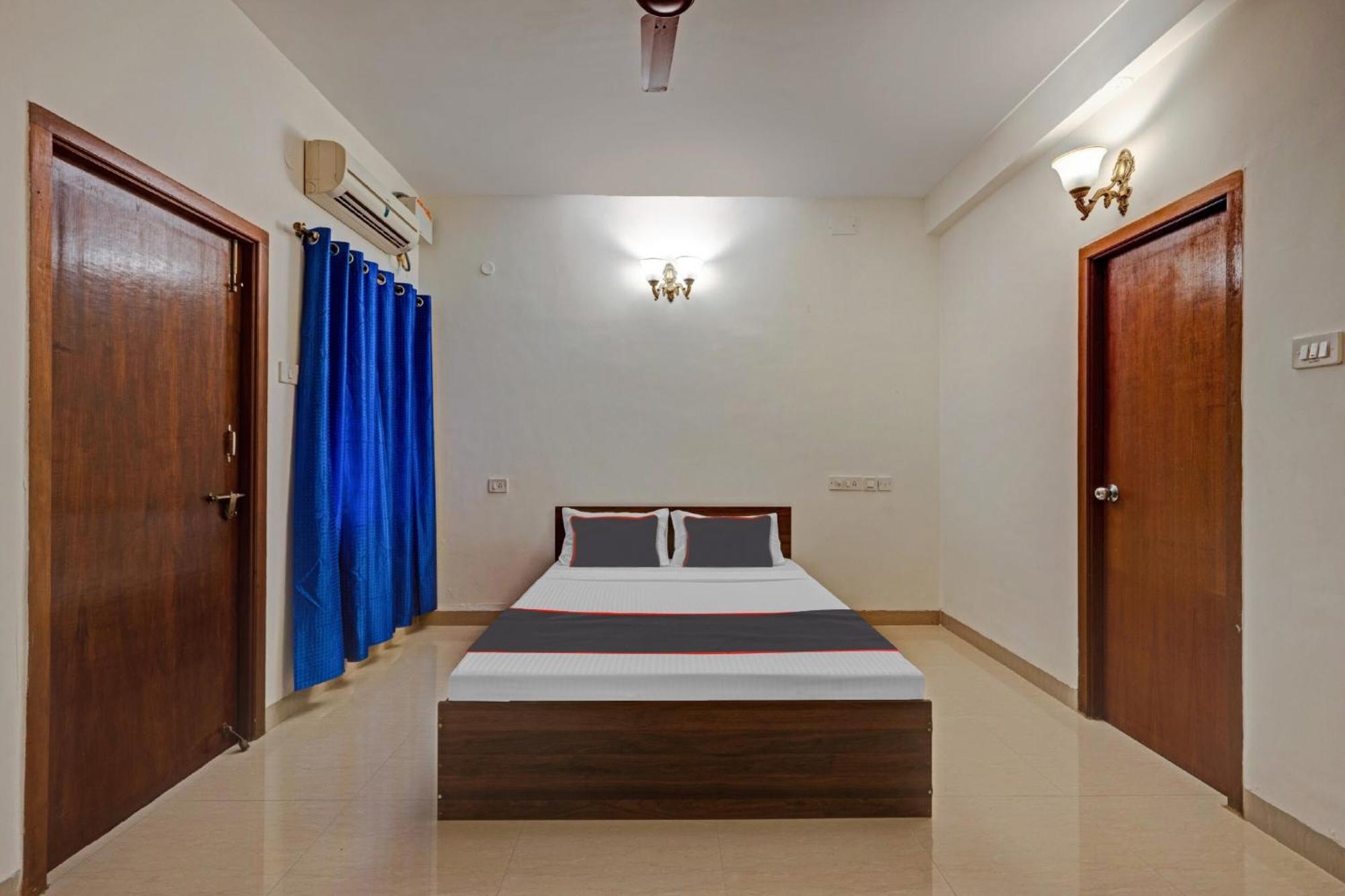 Hotel O Nayana Square Service Apartment Chennai Exterior photo