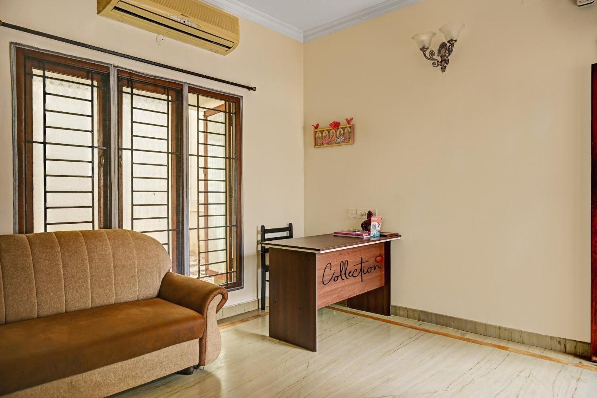 Hotel O Nayana Square Service Apartment Chennai Exterior photo